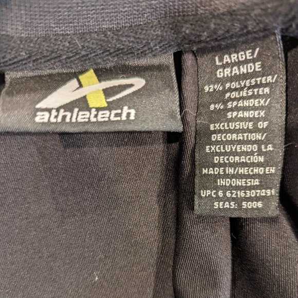 Athletech Zip Up Sweater - Picture 4 of 5